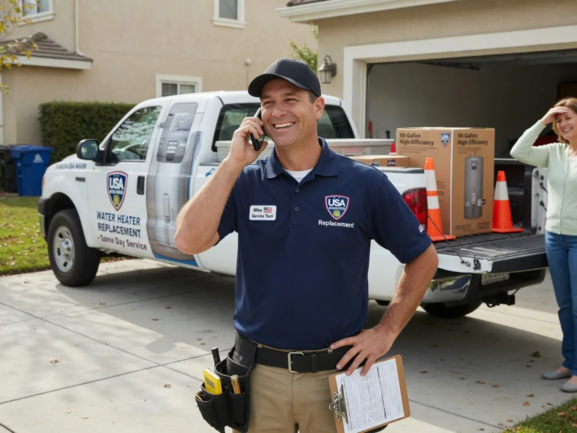 Water Heater Replacement Homer, OH FAQs